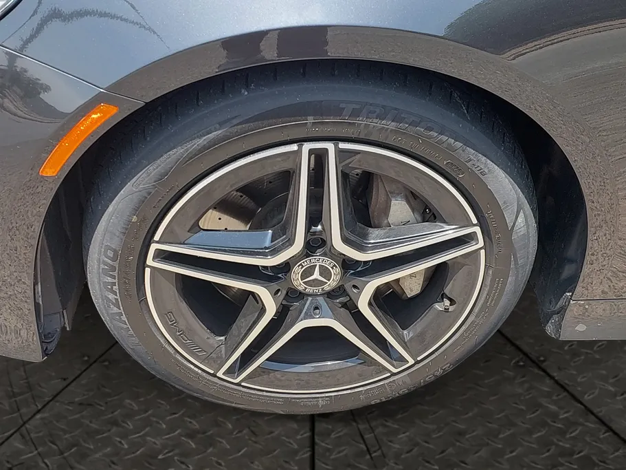 2021 Mercedes E 450 