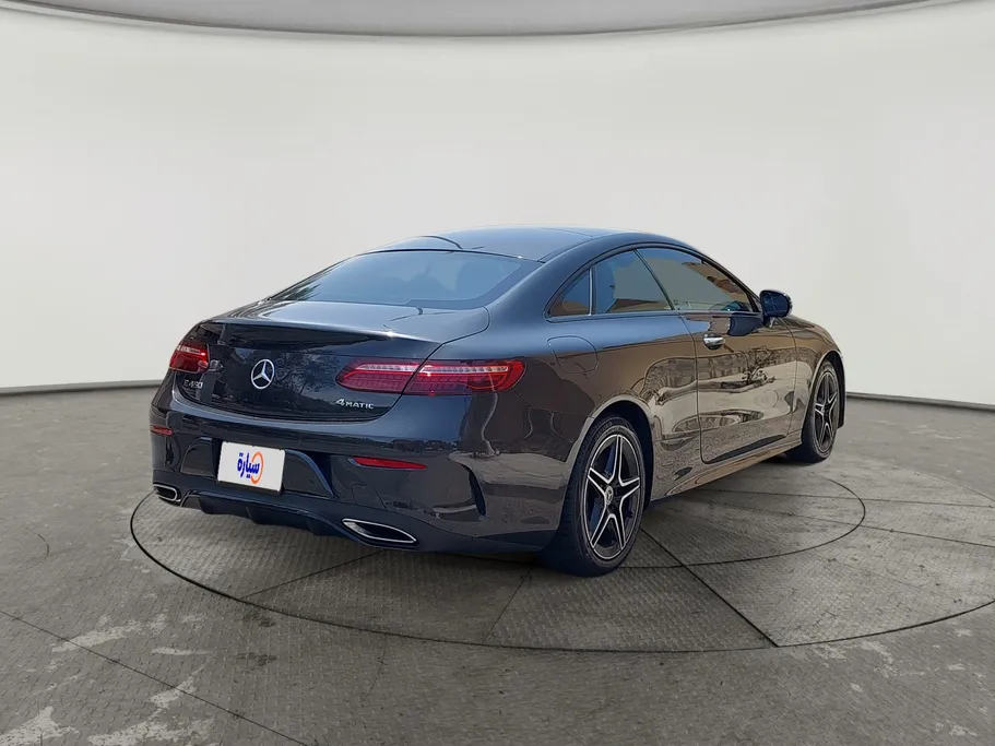 2021 Mercedes E 450 