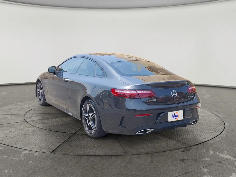 2021 Mercedes E 450 