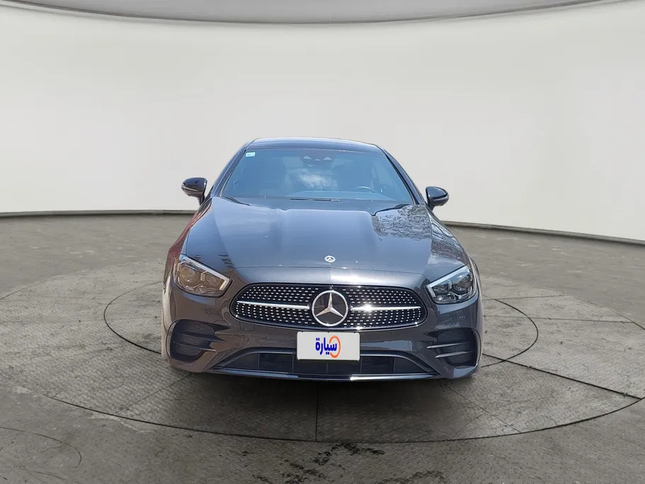 2021 Mercedes E 450 