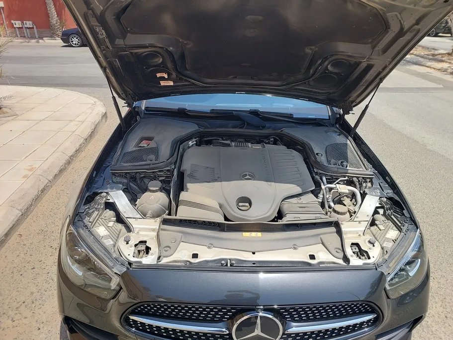 2021 Mercedes E 450 
