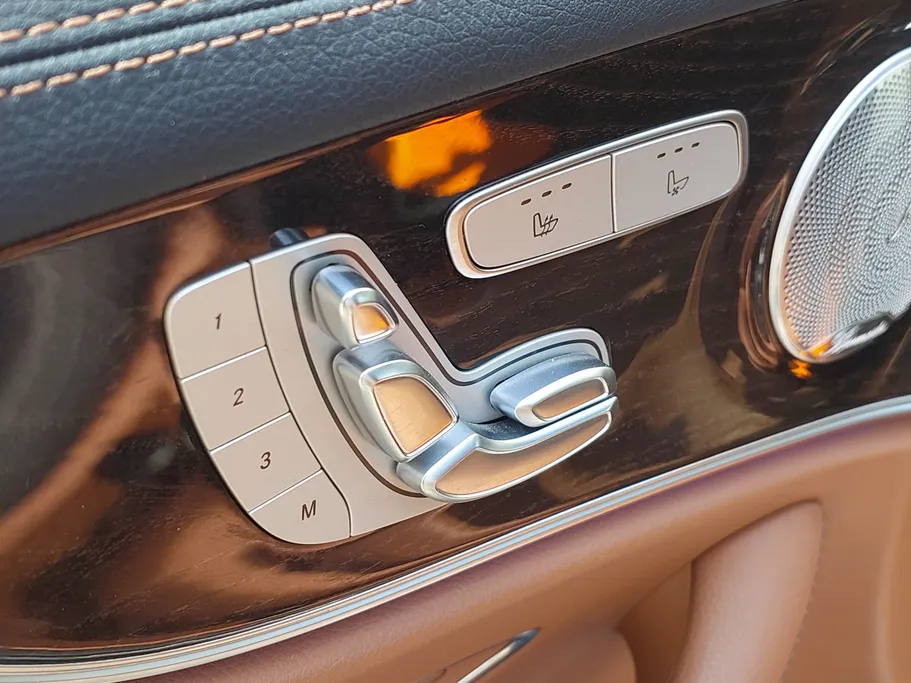 2021 Mercedes E 450 