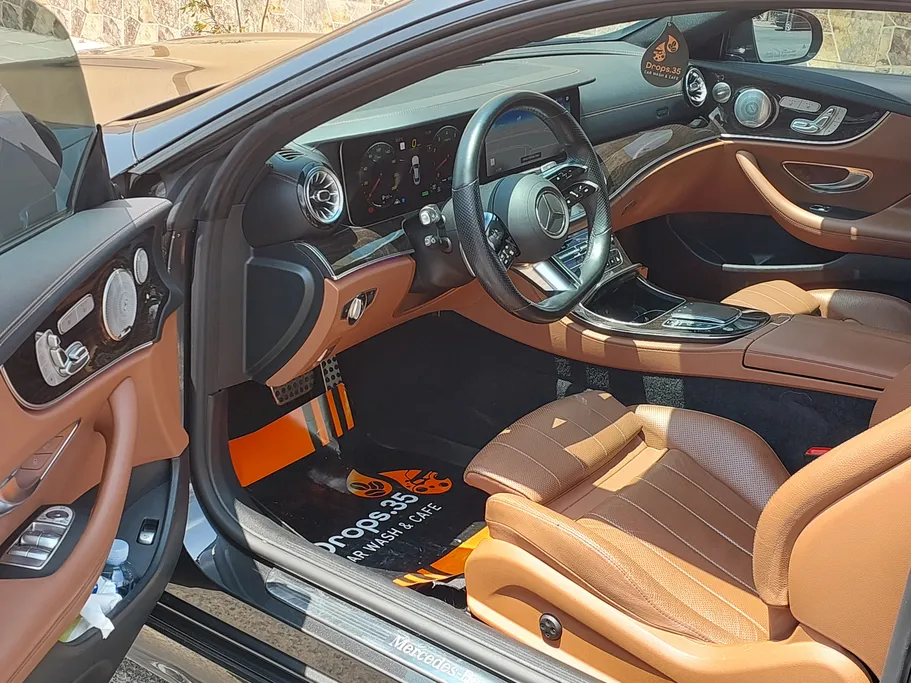 2021 Mercedes E 450 