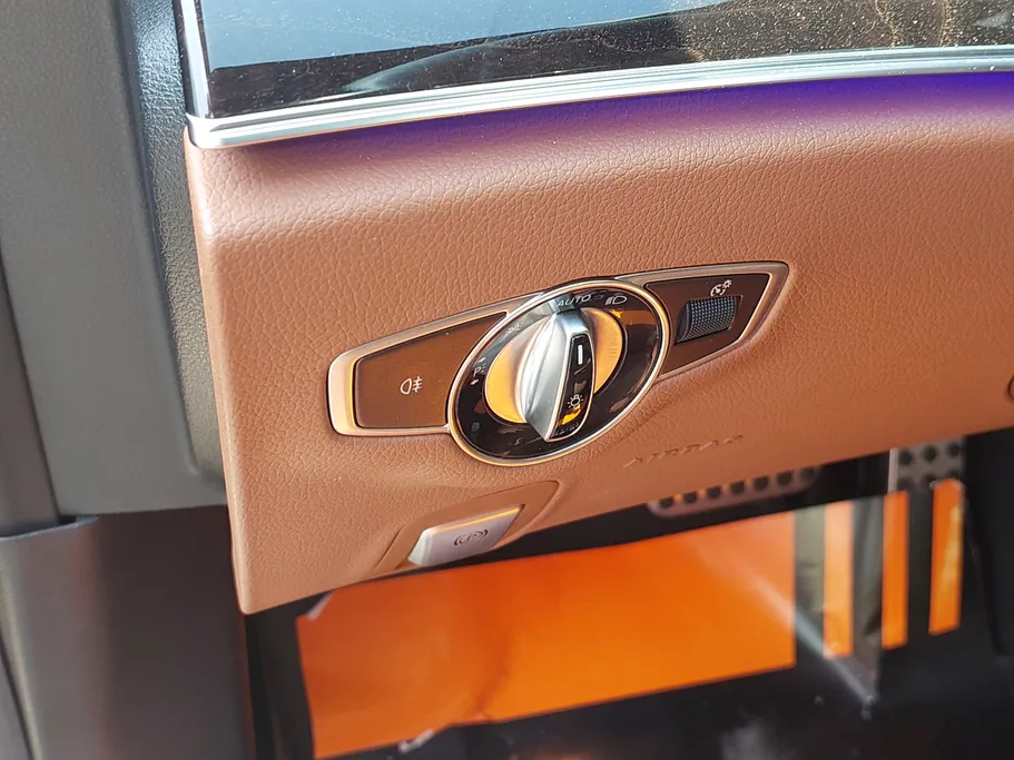 2021 Mercedes E 450 
