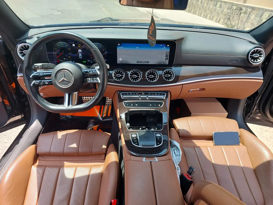 2021 Mercedes E 450 