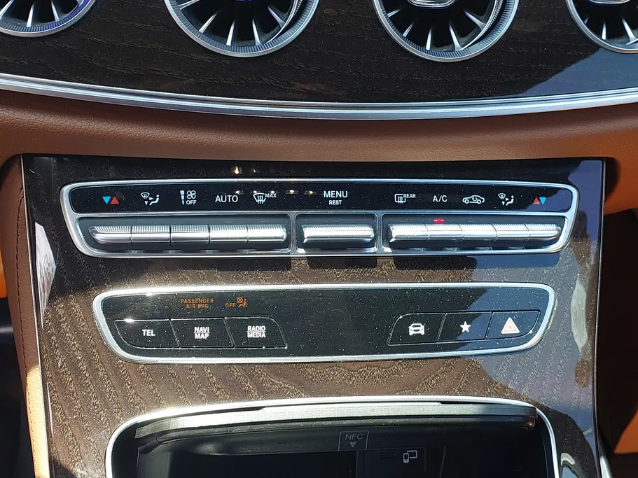 2021 Mercedes E 450 
