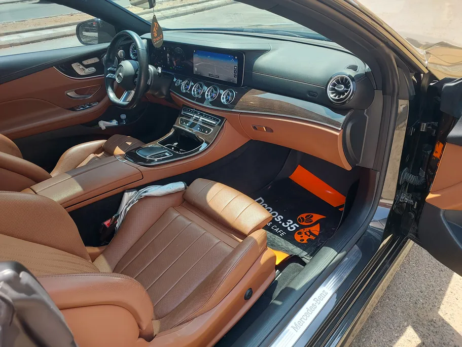 2021 Mercedes E 450 