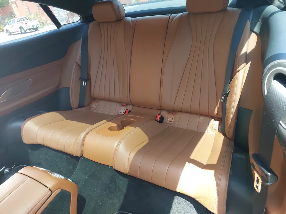 2021 Mercedes E 450 