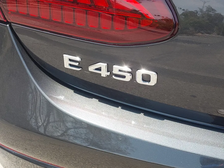 2021 Mercedes E 450 