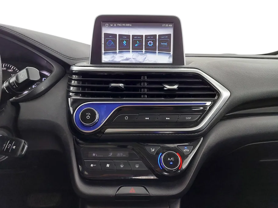 شانجان السفن Full Option 2023 