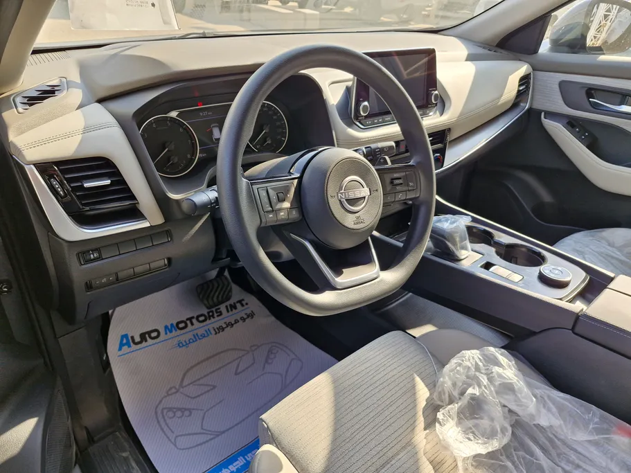 نيسان أكس تريل S 5 Seats 2026 