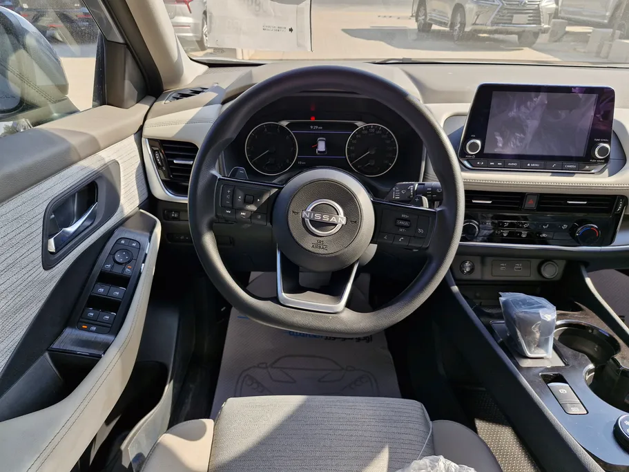 نيسان أكس تريل S 5 Seats 2026 