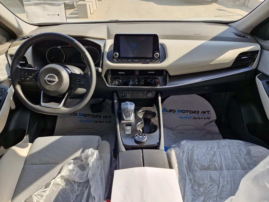 نيسان أكس تريل S 5 Seats 2026 