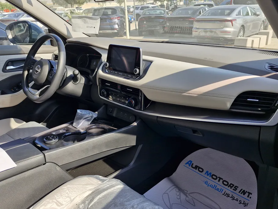 نيسان أكس تريل S 5 Seats 2026 