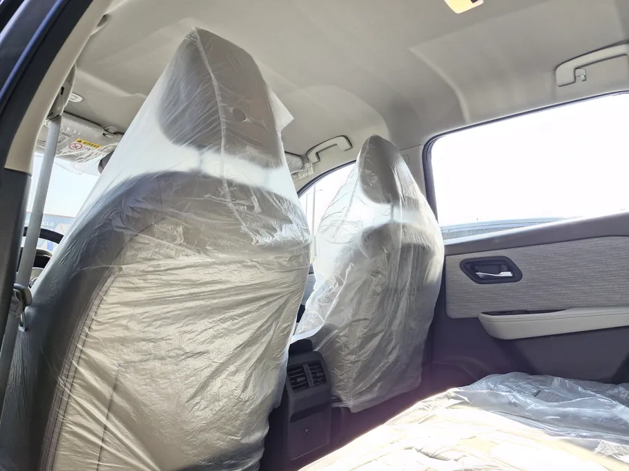 نيسان أكس تريل S 5 Seats 2026 