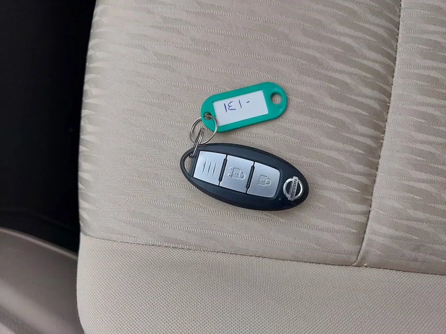 نيسان أكس تريل S 5 Seats 2022 