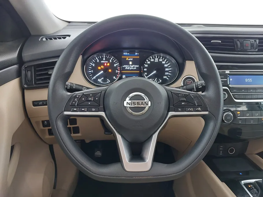 نيسان أكس تريل S 5 Seats 2022 