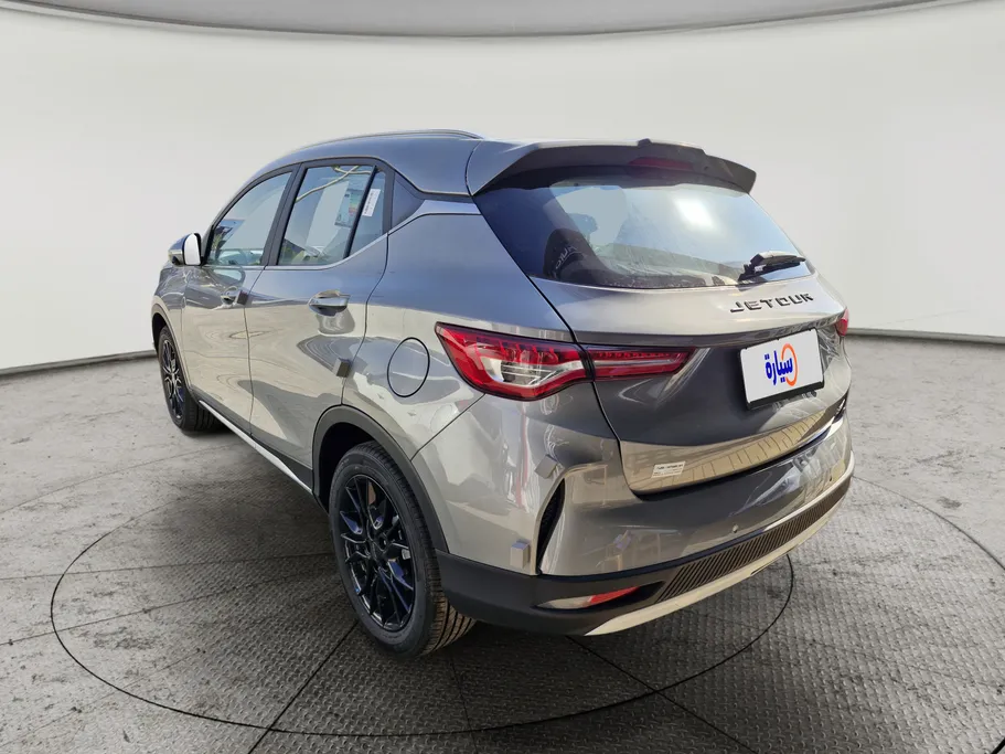 2026 Jetour X50 Premium 