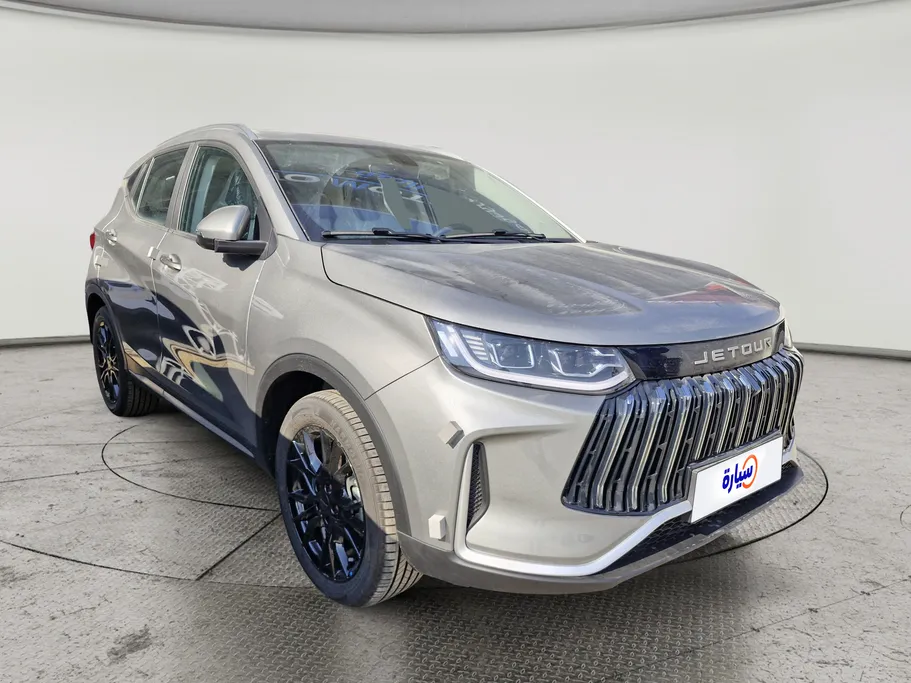 2026 Jetour X50 Premium 