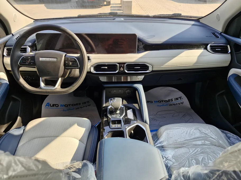 2026 Jetour X50 Premium 