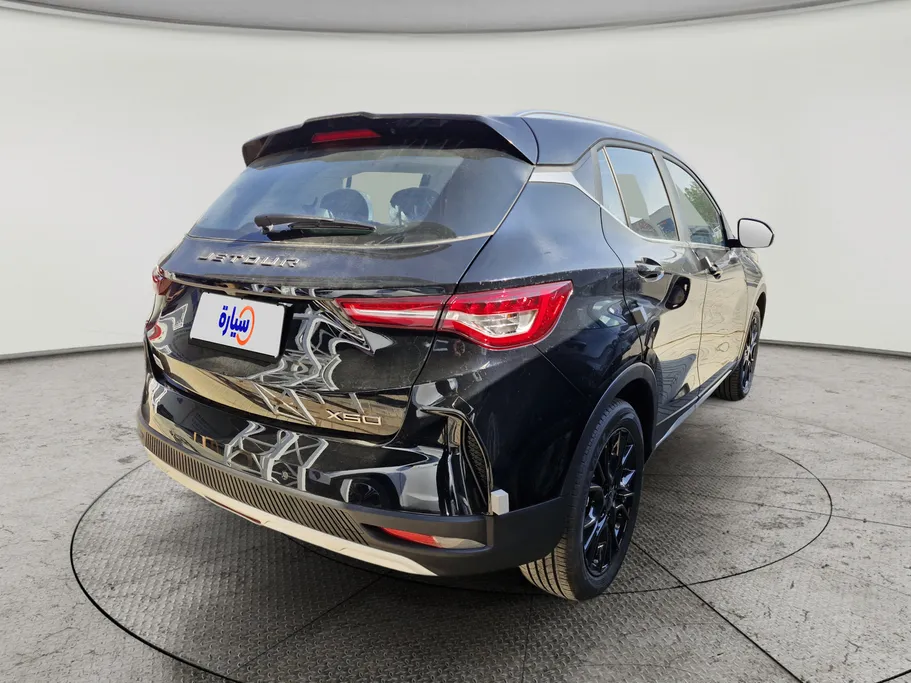 2026 Jetour X50 Premium 