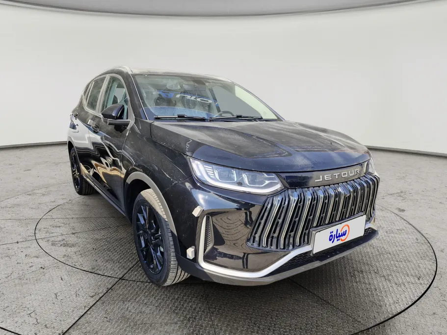 2026 Jetour X50 Premium 