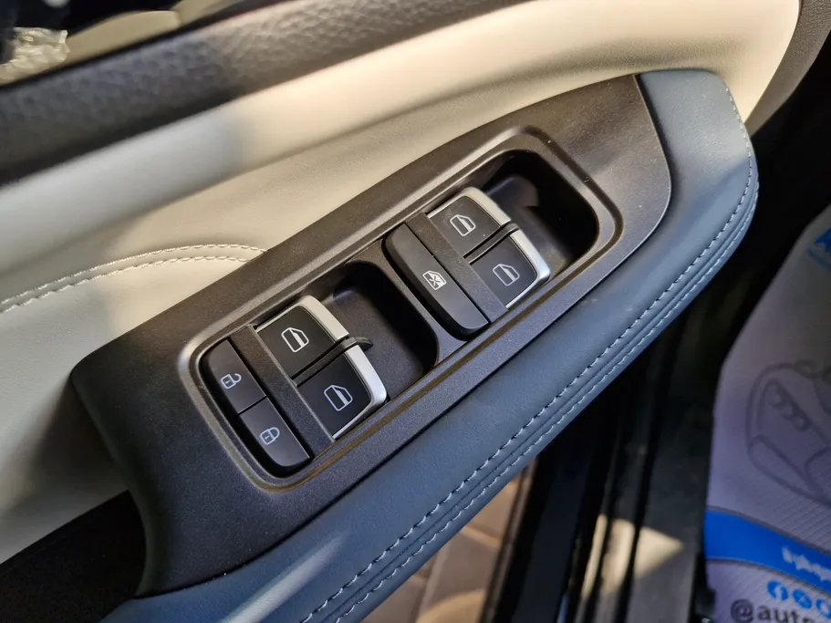 2026 Jetour X50 Premium 