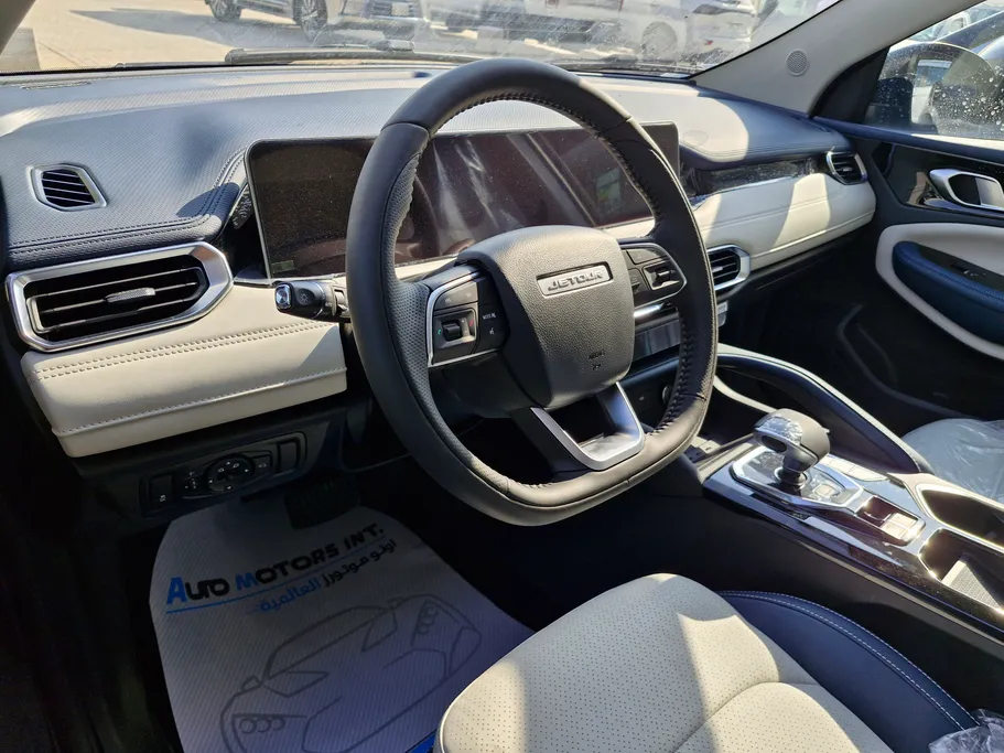 2026 Jetour X50 Premium 