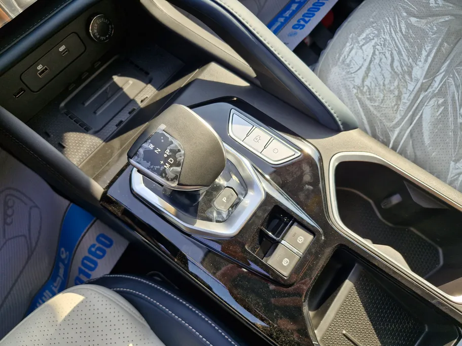 2026 Jetour X50 Premium 