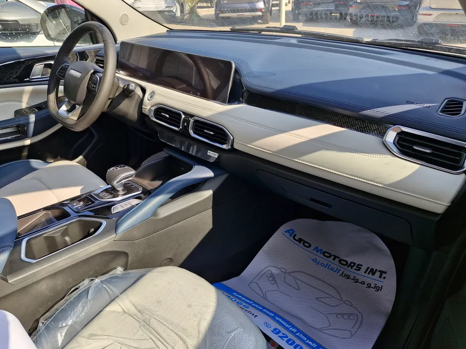 2026 Jetour X50 Premium 