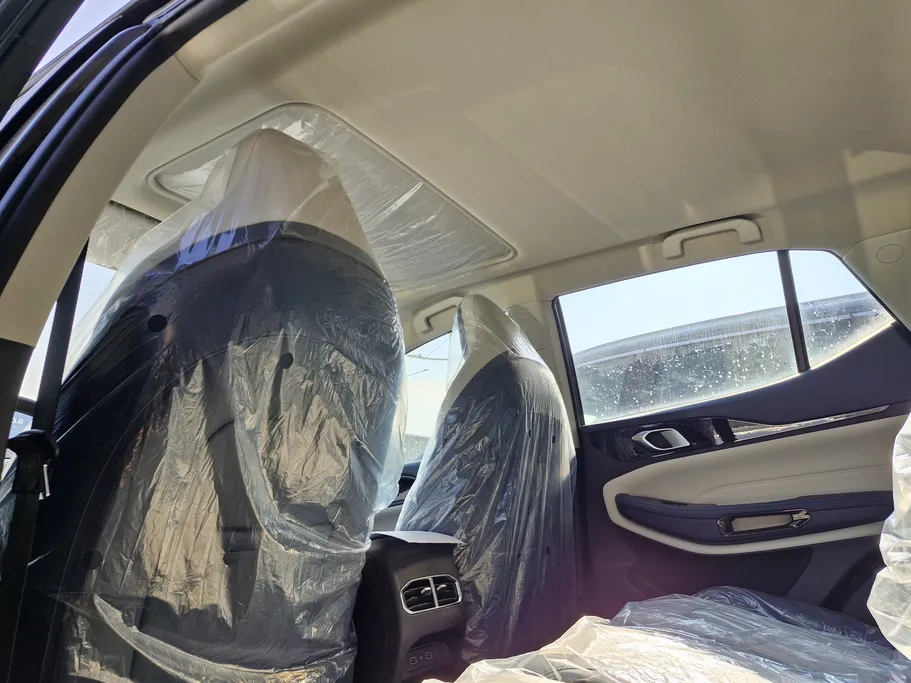 2026 Jetour X50 Premium 