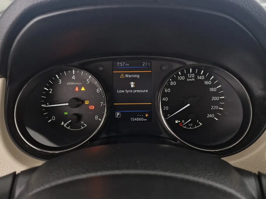 نيسان أكس تريل S 7 Seats 2022 