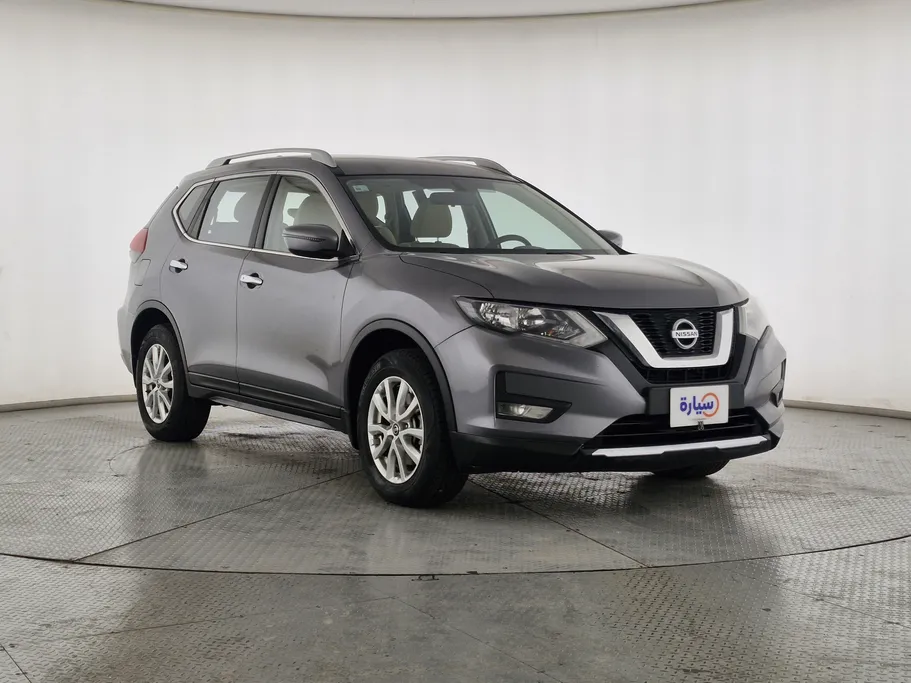 نيسان أكس تريل S 7 Seats 2022 