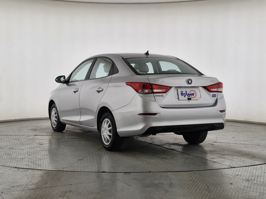 شانجان السفن Basic 2022 