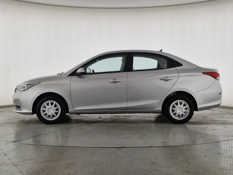 شانجان السفن Basic 2022 