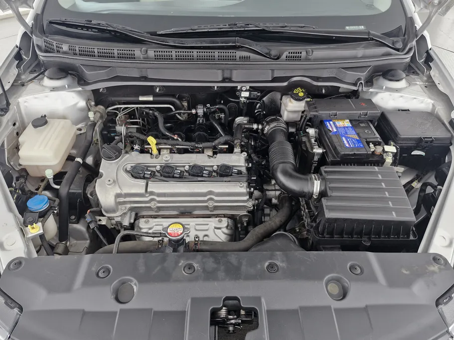 شانجان السفن Basic 2022 