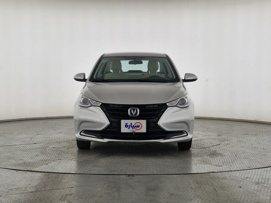 شانجان السفن Basic 2022 