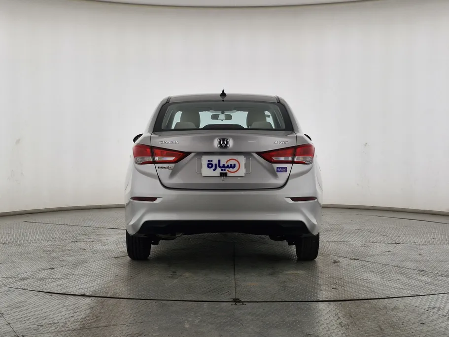 شانجان السفن Basic 2022 