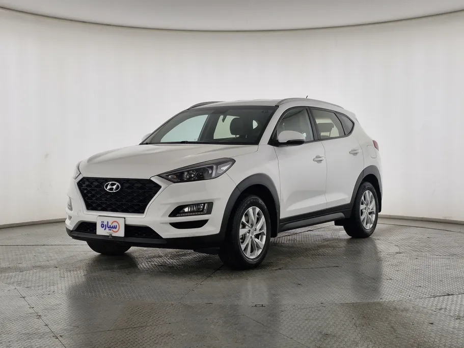 هيونداي توسان جي إل 2021 