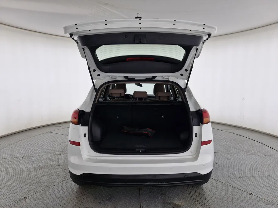 هيونداي توسان جي إل 2021 