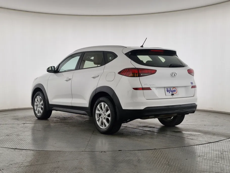 هيونداي توسان جي إل 2021 