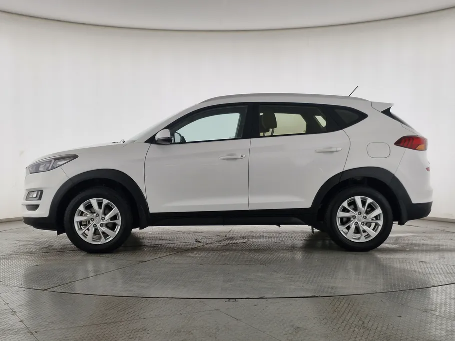 هيونداي توسان جي إل 2021 