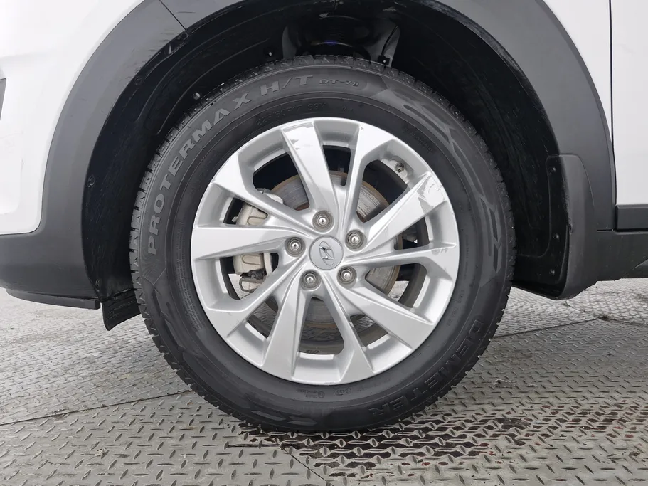 هيونداي توسان جي إل 2021 