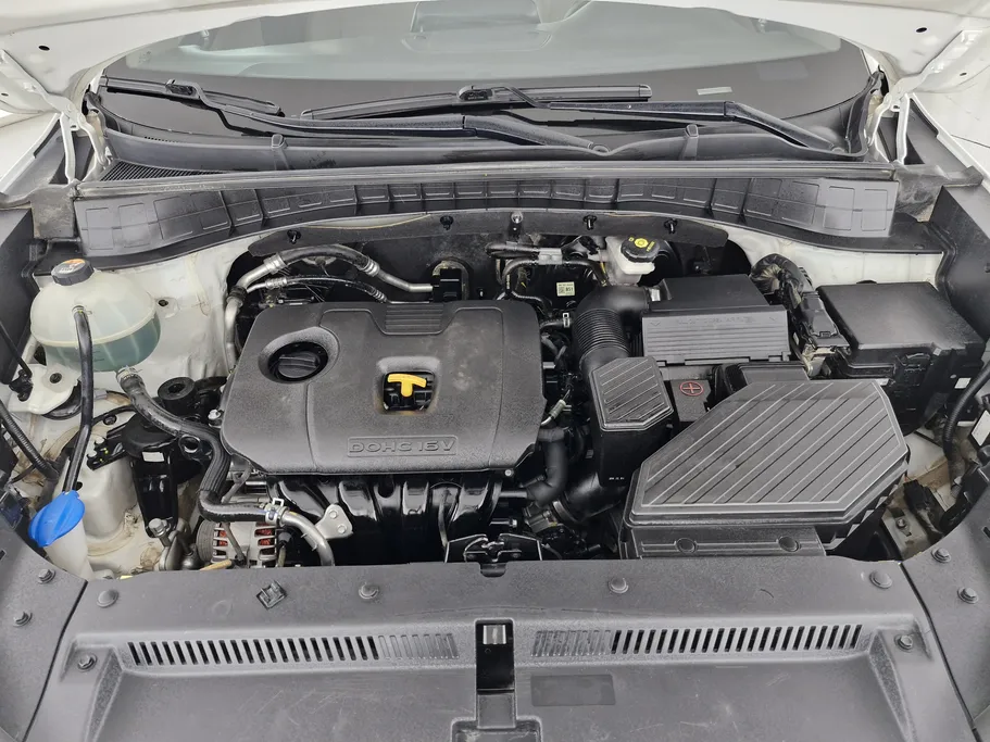 هيونداي توسان جي إل 2021 