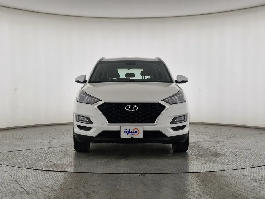 هيونداي توسان جي إل 2021 