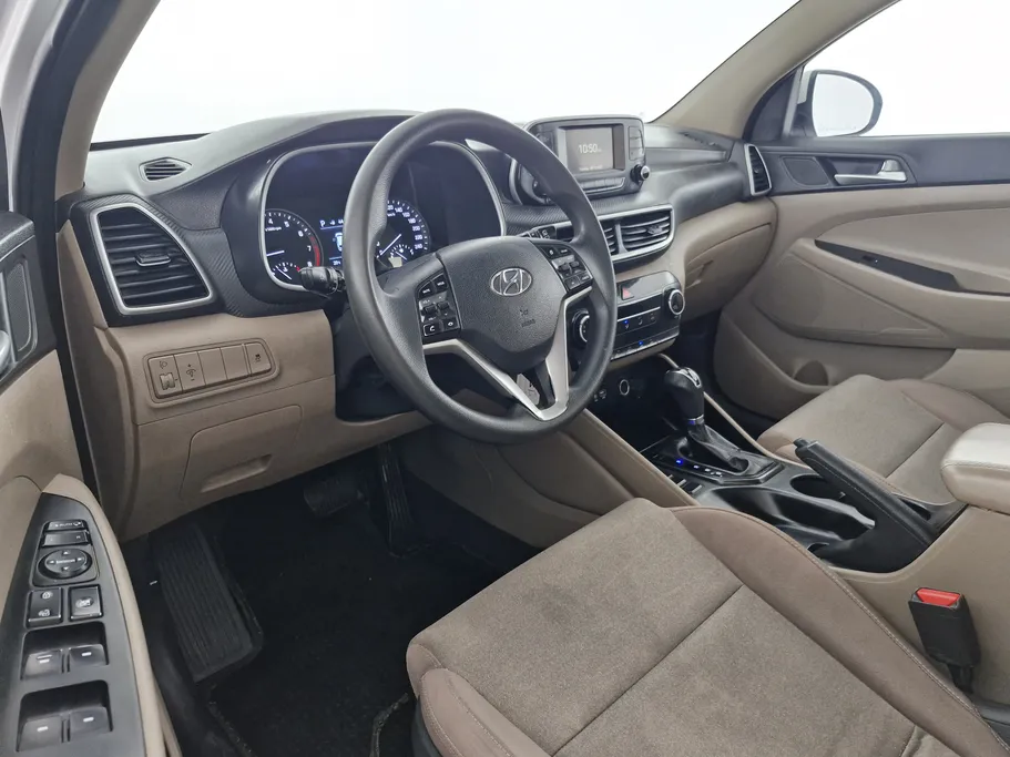 هيونداي توسان جي إل 2021 