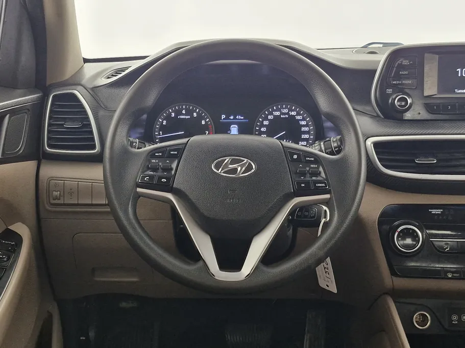 هيونداي توسان جي إل 2021 