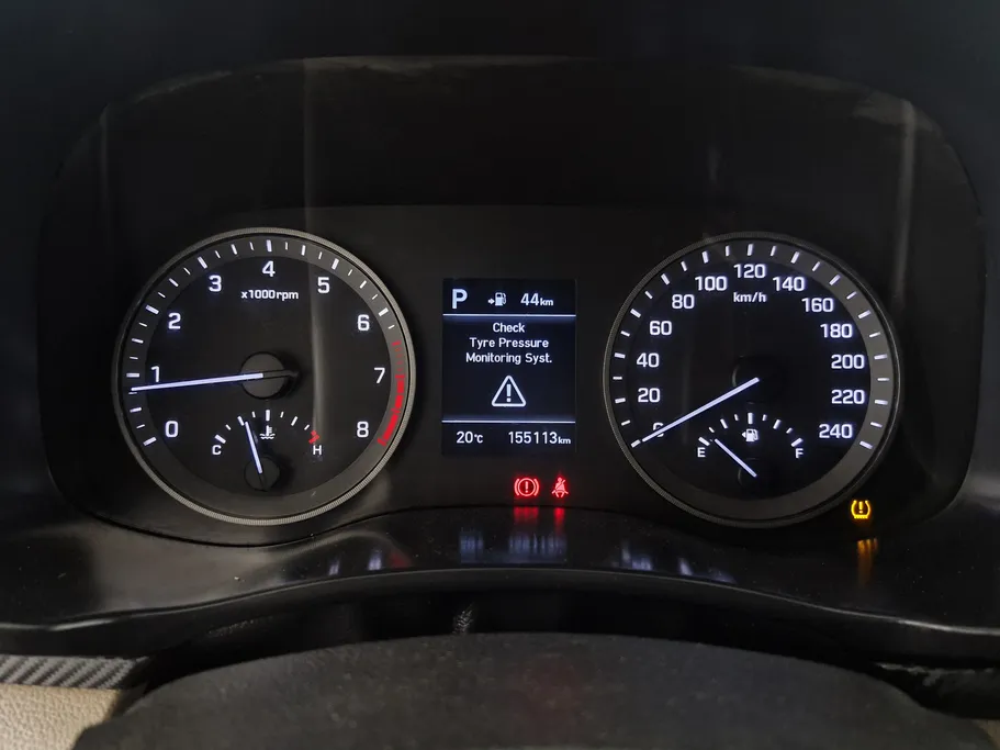 هيونداي توسان جي إل 2021 