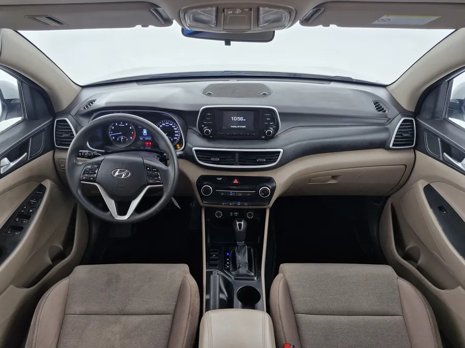 هيونداي توسان جي إل 2021 