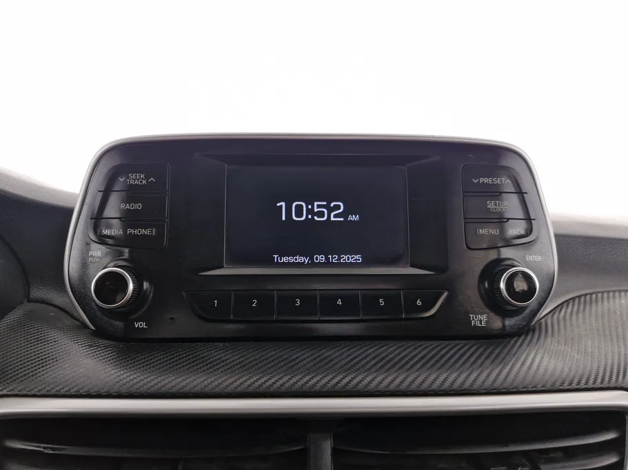 هيونداي توسان جي إل 2021 